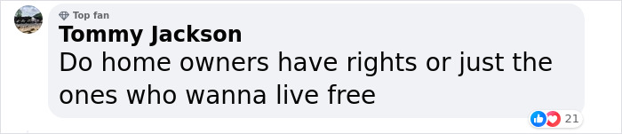 Outrage After Man Posts Viral Videos About Using Squatters' Rights To "Invade" Houses Outrage After Man Posts Viral Videos About Using Squatters' Rights To "Invade" Houses