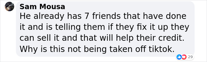 Outrage After Man Posts Viral Videos About Using Squatters' Rights To "Invade" Houses Outrage After Man Posts Viral Videos About Using Squatters' Rights To "Invade" Houses