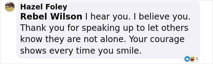 "I Will Not Be Silenced": Rebel Wilson Calls Out Sacha Baron Cohen Amid Memoir Scandal "I Will Not Be Silenced": Rebel Wilson Calls Out Sacha Baron Cohen Amid Memoir Scandal