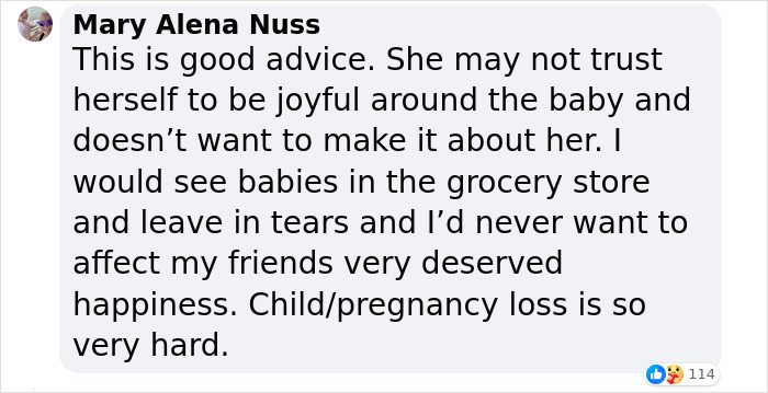 Woman Desires A Bigger Reaction From Friend After Her Pregnancy News, Gets Roasted Online For It