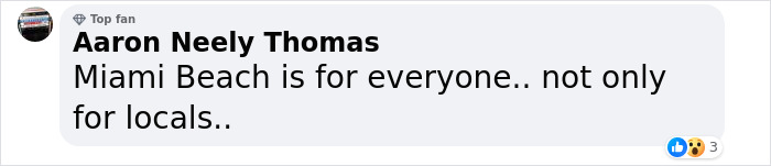 “We Need To Talk”: Miami Beach Hilariously Breaks Up With Spring Break, Ditches Disorder “We Need To Talk”: Miami Beach Hilariously Breaks Up With Spring Break, Ditches Disorder