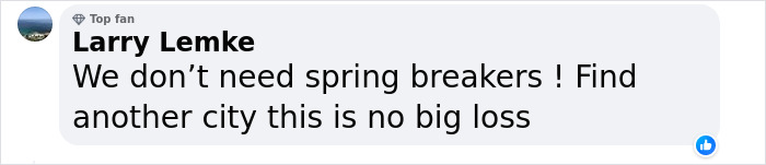 “We Need To Talk”: Miami Beach Hilariously Breaks Up With Spring Break, Ditches Disorder “We Need To Talk”: Miami Beach Hilariously Breaks Up With Spring Break, Ditches Disorder