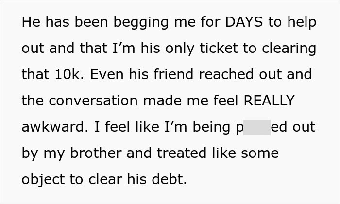 22 Y.O. Woman Refuses To Be ‘Sold’ To Brother’s Friend So He Can Cover Debt, Parents Are Furious