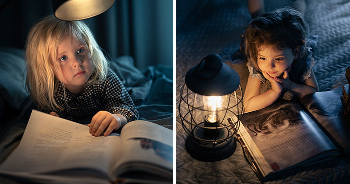 With These Childhood Photographs, I Want To Revive Reading Habits (18 Pics)