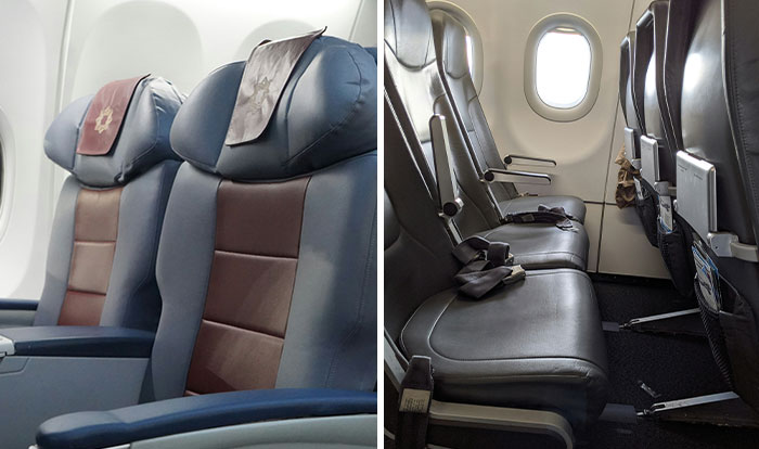 Woman Is On The Verge Of Tears When She Finds Out Her Plane Seats That Cost $12,000 Are Unavailable