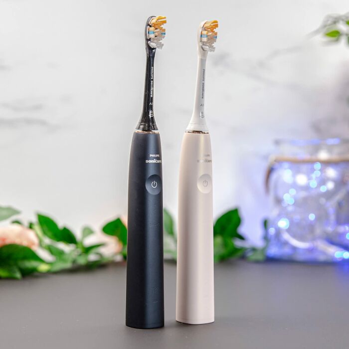 Upgrade Your Oral Care Routine With The Philips Sonicare 9900 Prestige Rechargeable Electric Power Toothbrush