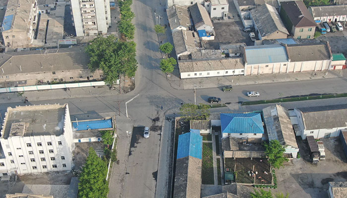 Drone Photos Of North Korea Provide Eerie Look Into Country Drone Photos Of North Korea Provide Eerie Look Into Country