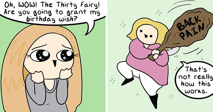 37 Hilarious Comics Of Ordinary Situations Twisted To Absurdity By Artist Amanda Panda