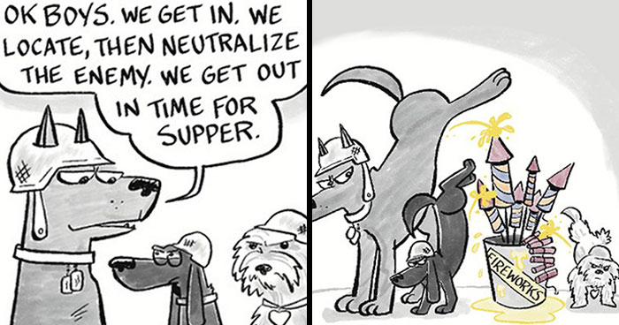 40 Hilarious Comics You Might Like If You Have A Darker Sense Of Humor