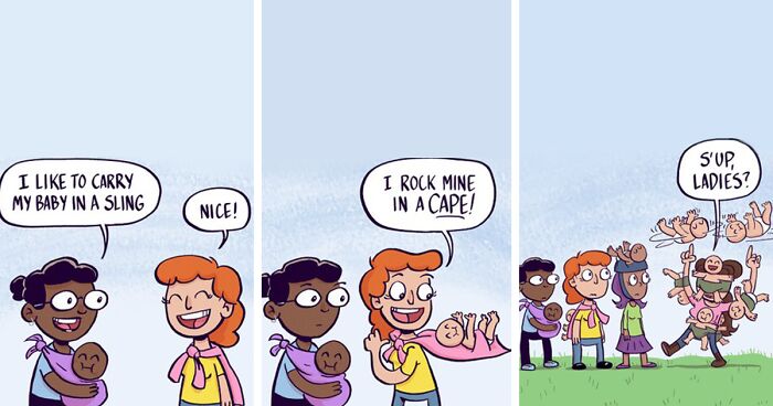 40 Hilarious Comics You Might Like If You Have A Darker Sense Of Humor