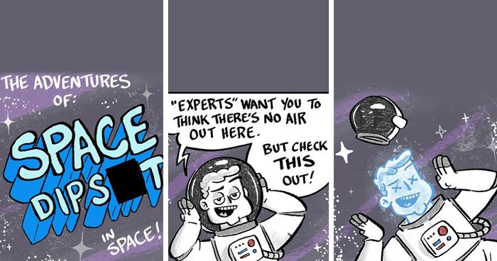 40 Hilarious Comics You Might Like If You Have A Darker Sense Of Humor