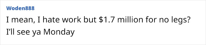 Insurance Scam Backfires After College Student Winds Up In Jail With No Legs Insurance Scam Backfires After College Student Winds Up In Jail With No Legs