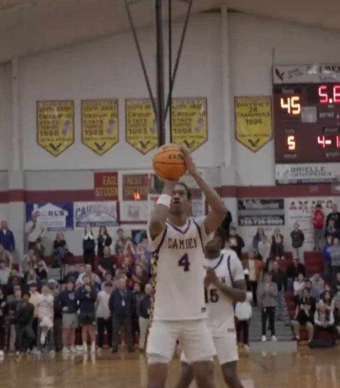 Viral Moment Refs Overturn Last-Second Basketball Shot, Altering Outcome Of High School Playoff