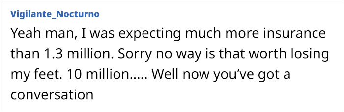 Insurance Scam Backfires After College Student Winds Up In Jail With No Legs Insurance Scam Backfires After College Student Winds Up In Jail With No Legs