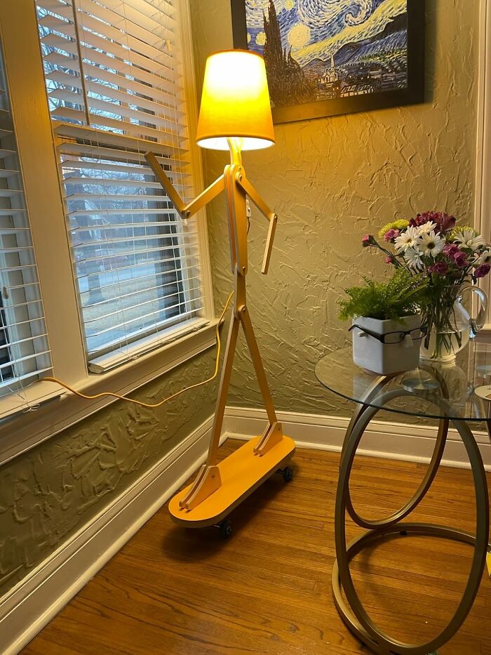 Illuminate Your Living Room In Style With A Tall Floor Lamp: Elevate Your Décor With Sleek And Functional Lighting