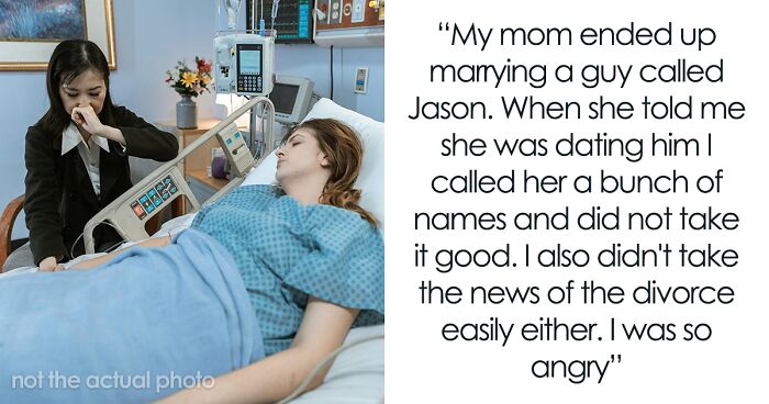 Woman Divorced And Cut Out Husband After An Accident Left Him Disabled, Expects Same From Daughter