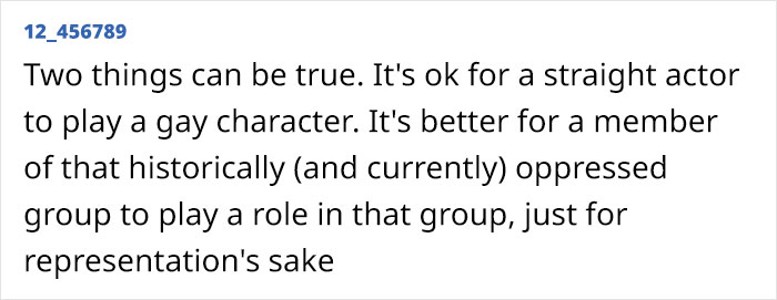 LGBTQ+ Charity Reacts To Straight Will & Grace Star Defending Portraying A Gay Character LGBTQ+ Charity Reacts To Straight Will & Grace Star Defending Portraying A Gay Character