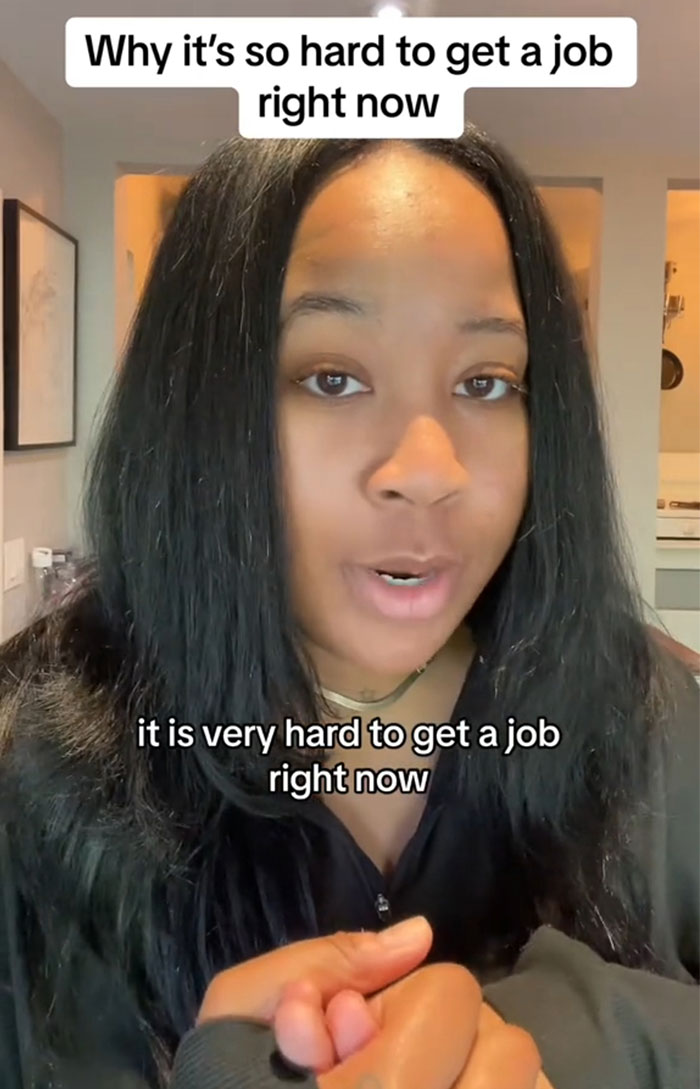 “Maybe This Can Get You A Job”: Recruiter Explains Why It's So Hard To Get Hired In 2024 “Maybe This Can Get You A Job”: Recruiter Explains Why It's So Hard To Get Hired In 2024