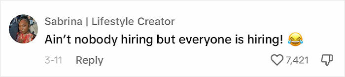 “Maybe This Can Get You A Job”: Recruiter Explains Why It's So Hard To Get Hired In 2024 “Maybe This Can Get You A Job”: Recruiter Explains Why It's So Hard To Get Hired In 2024