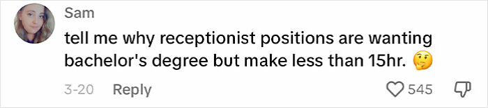 “Maybe This Can Get You A Job”: Recruiter Explains Why It's So Hard To Get Hired In 2024 “Maybe This Can Get You A Job”: Recruiter Explains Why It's So Hard To Get Hired In 2024