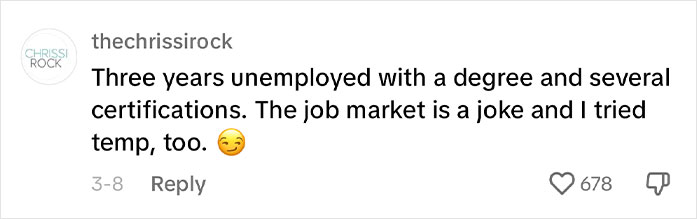 “Maybe This Can Get You A Job”: Recruiter Explains Why It's So Hard To Get Hired In 2024 “Maybe This Can Get You A Job”: Recruiter Explains Why It's So Hard To Get Hired In 2024