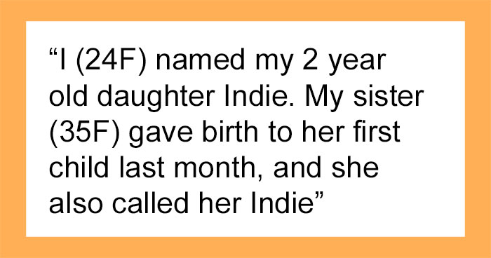 Woman Freaks After The Consequences Of Naming Her Baby The Same As Her Niece Come To Bite