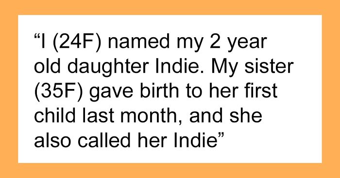 Woman Freaks After The Consequences Of Naming Her Baby The Same As Her Niece Come To Bite