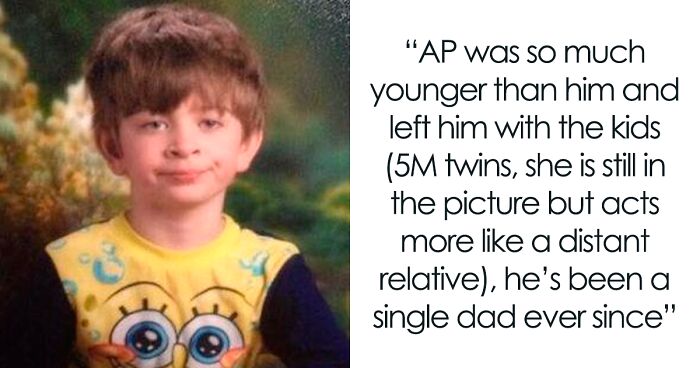 Drama Ensues When Son Refuses To Babysit His Half-Siblings For 3 Weeks While Dad Goes On Honeymoon