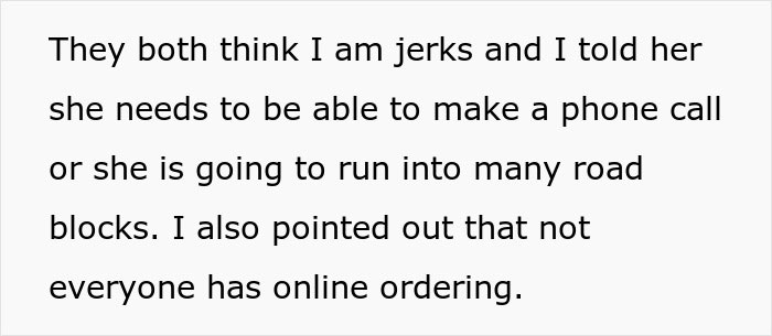 Family Drama Ensues Over Dad Refusing To Order Pizza For Socially Anxious Daughter Staying At Home Family Drama Ensues Over Dad Refusing To Order Pizza For Socially Anxious Daughter Staying At Home