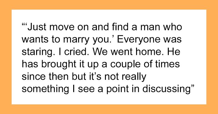 Guy Makes An Awkward Joke About Not Wanting To Marry His Longtime Girlfriend, Ends Up Losing Her