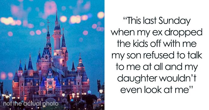 “How Are You The Evil Stepmom To Your Own Kids?”: People Roast Entitled Mom After Fight With Ex