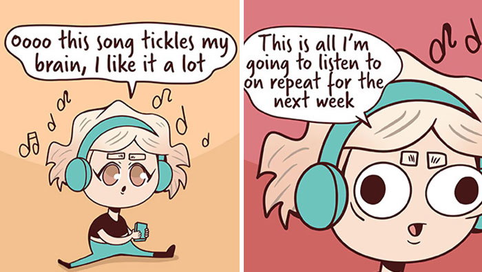 Artist Captures Life’s Quirks In 30 Relatable Comics (New Pics)