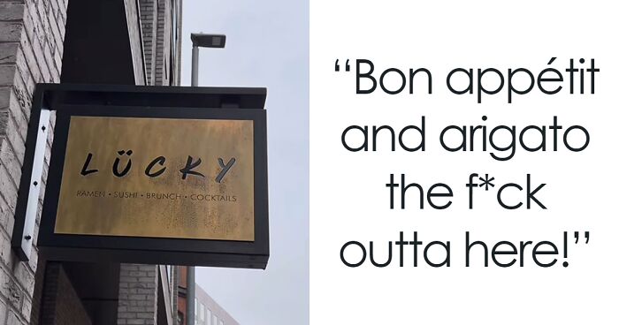 Restaurant Goes Viral For Putting Influencer In Their Place After They Asked To Eat For Free