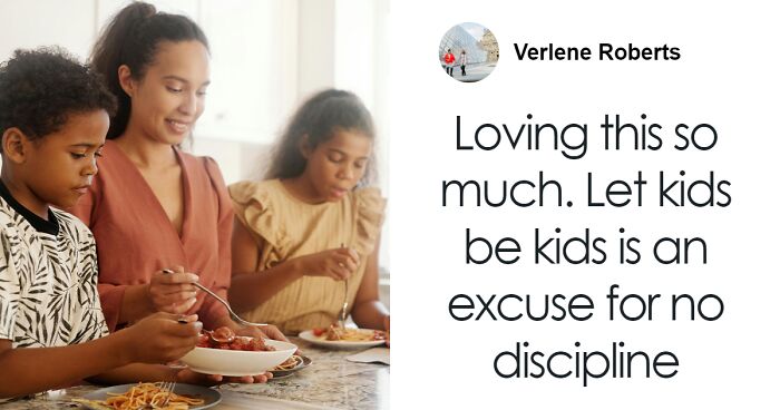 Parents Fume Over Restaurant That Gives A Discount For Well-Behaved Kids