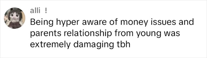 Woman’s Middle Class ‘Bubble’ Bursts After GF Calls Her Out On Her Privilege Woman’s Middle Class ‘Bubble’ Bursts After GF Calls Her Out On Her Privilege