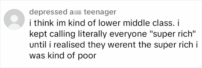 Woman’s Middle Class ‘Bubble’ Bursts After GF Calls Her Out On Her Privilege Woman’s Middle Class ‘Bubble’ Bursts After GF Calls Her Out On Her Privilege