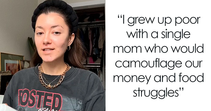 Woman’s Middle Class ‘Bubble’ Bursts After GF Calls Her Out On Her Privilege