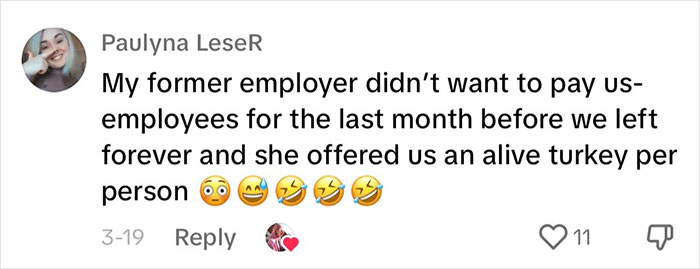 Folks Share Hilariously Absurd Things Companies Gave Them Instead Of Money In Response To A Video Folks Share Hilariously Absurd Things Companies Gave Them Instead Of Money In Response To A Video