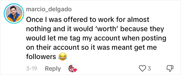 Folks Share Hilariously Absurd Things Companies Gave Them Instead Of Money In Response To A Video Folks Share Hilariously Absurd Things Companies Gave Them Instead Of Money In Response To A Video