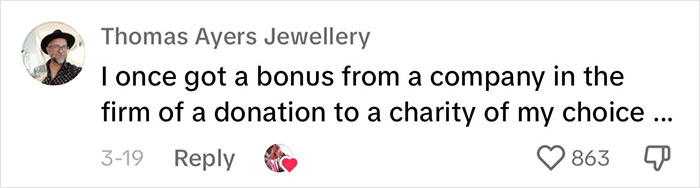 Folks Share Hilariously Absurd Things Companies Gave Them Instead Of Money In Response To A Video Folks Share Hilariously Absurd Things Companies Gave Them Instead Of Money In Response To A Video