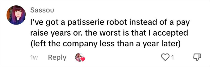 Folks Share Hilariously Absurd Things Companies Gave Them Instead Of Money In Response To A Video Folks Share Hilariously Absurd Things Companies Gave Them Instead Of Money In Response To A Video