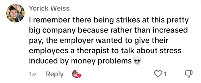 Folks Share Hilariously Absurd Things Companies Gave Them Instead Of Money In Response To A Video Folks Share Hilariously Absurd Things Companies Gave Them Instead Of Money In Response To A Video