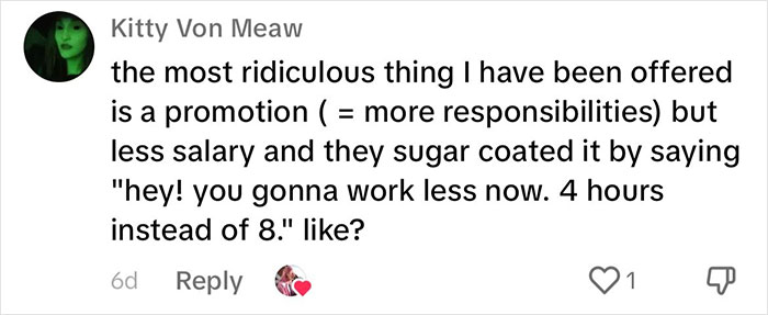 Folks Share Hilariously Absurd Things Companies Gave Them Instead Of Money In Response To A Video Folks Share Hilariously Absurd Things Companies Gave Them Instead Of Money In Response To A Video