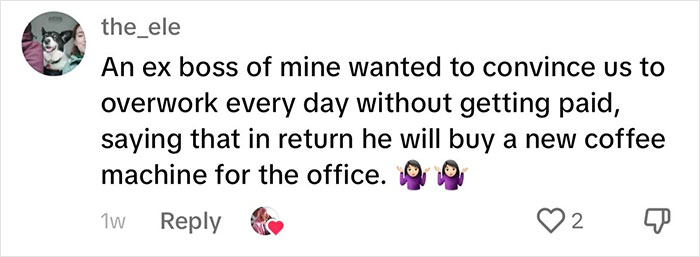 Folks Share Hilariously Absurd Things Companies Gave Them Instead Of Money In Response To A Video Folks Share Hilariously Absurd Things Companies Gave Them Instead Of Money In Response To A Video