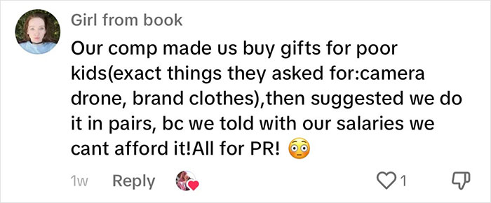 Folks Share Hilariously Absurd Things Companies Gave Them Instead Of Money In Response To A Video Folks Share Hilariously Absurd Things Companies Gave Them Instead Of Money In Response To A Video