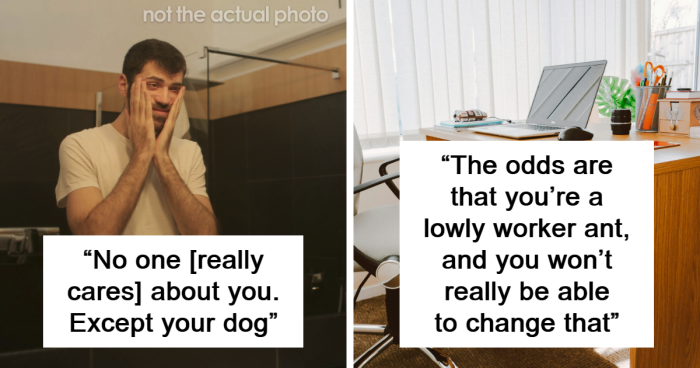 31 Hard-To-Swallow Pills About Life’s Truths