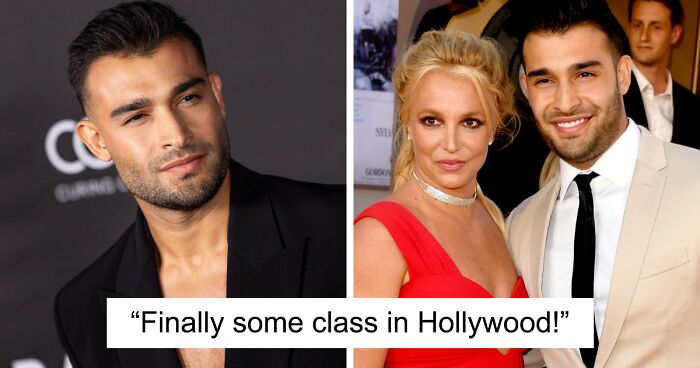 Set To Get $500K Per Year From Divorce, Britney Spears’ Ex, Sam Asghari, Speaks Fondly Of Marriage