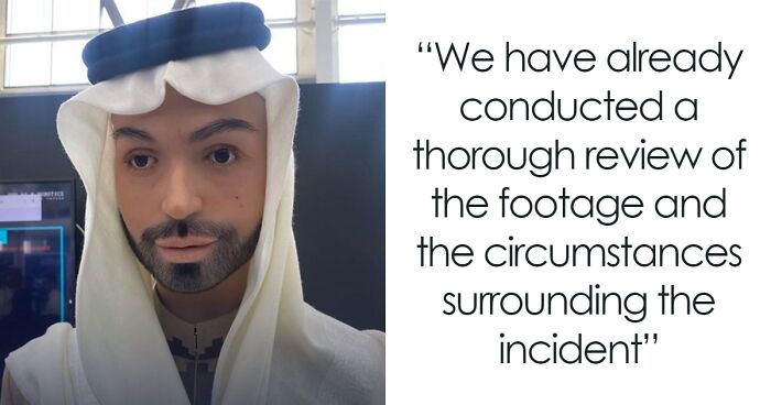 Saudi Humanoid Robot Touches Woman Inappropriately During Presentation, Sparks Debate Online