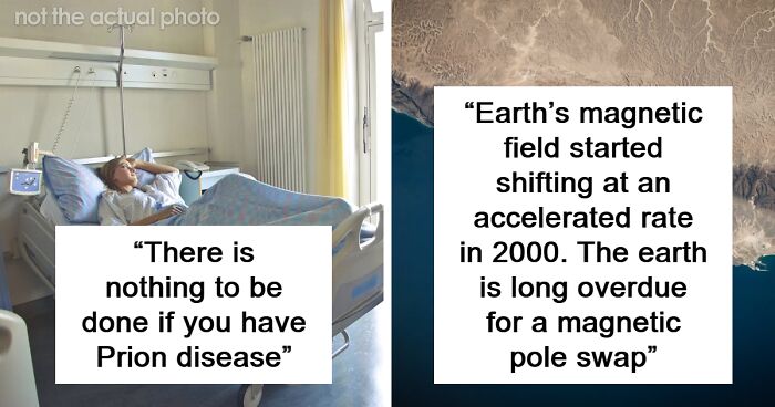 30 Of The Scariest Science Facts People Don’t Seem To Know