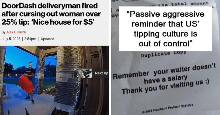 “This Is Ridiculous”: 31 Posts Of People Shaming The Absurdities Of Tipping Culture